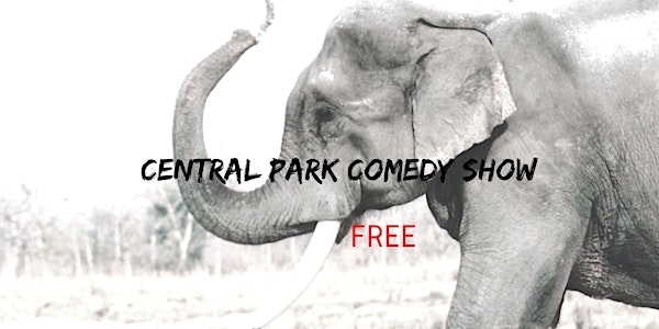 PHAZE 11- Central Park Comedy Show