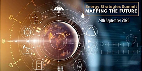 Primaire afbeelding van Energy Strategies Summit 2020