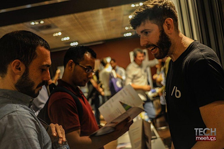 Barcelona Tech Job Fair Spring 2022 image