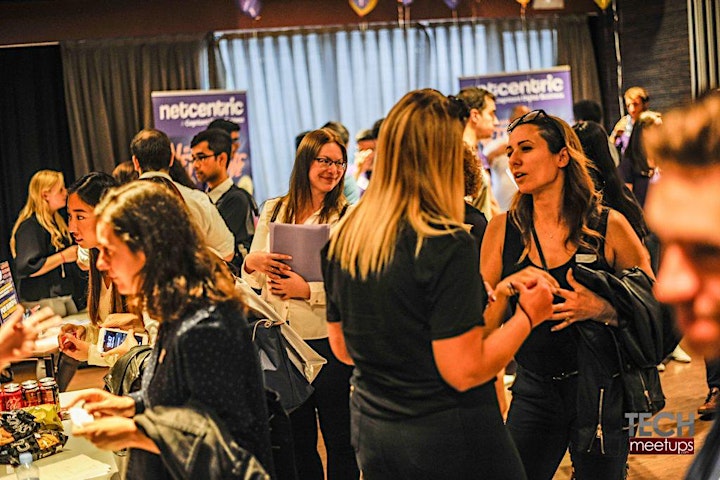 Barcelona Tech Job Fair Spring 2022 image