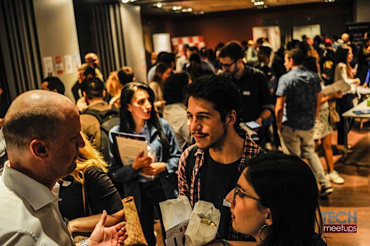 Barcelona Tech Job Fair Spring 2022 image