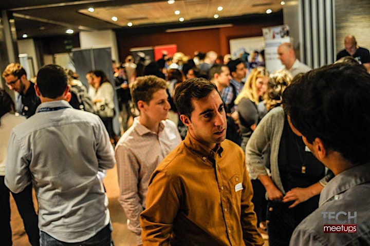 Barcelona Tech Job Fair Spring 2022 image