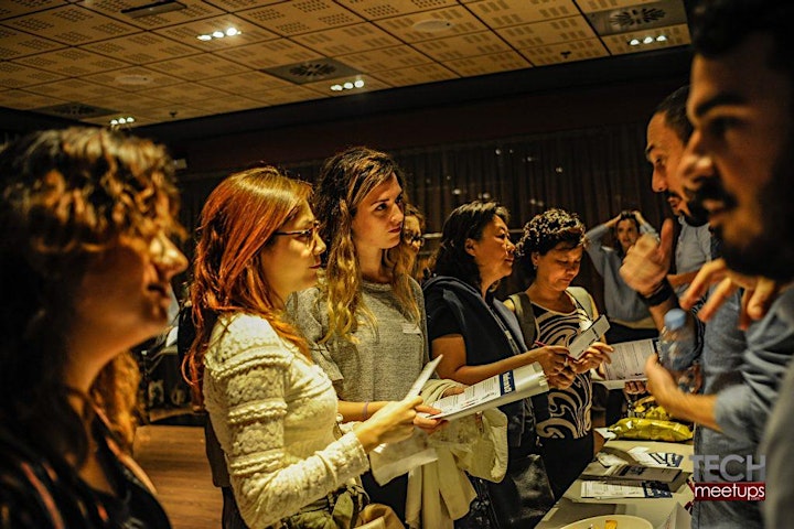 Barcelona Tech Job Fair Spring 2022 image