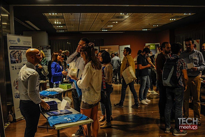 Barcelona Tech Job Fair Spring 2022 image