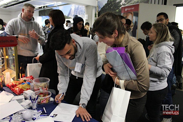 Munich Tech Job Fair image