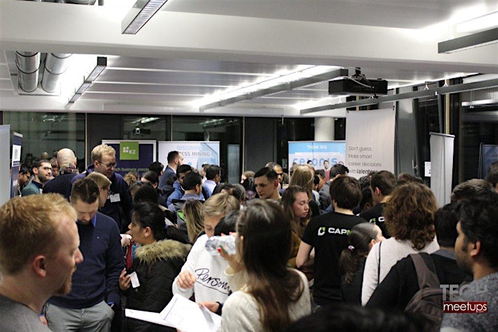 Munich Tech Job Fair image