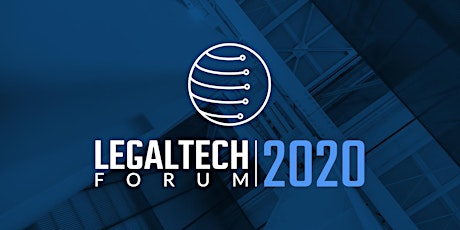Immagine principale di Legal Tech Forum 2020 - Web Edition 