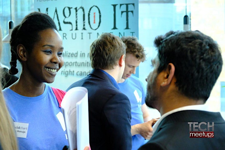 Amsterdam Tech Job Fair image