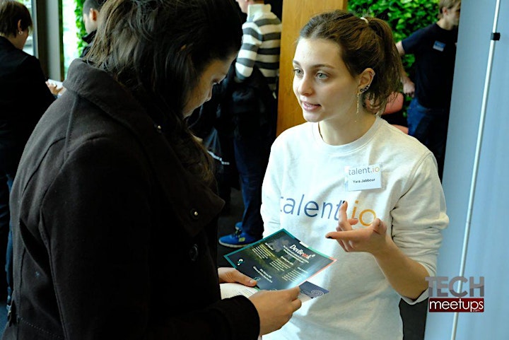 Amsterdam Tech Job Fair image