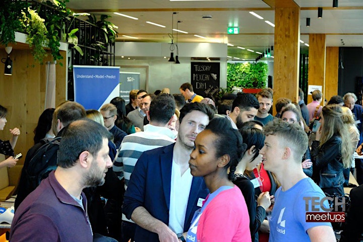 Amsterdam Tech Job Fair image