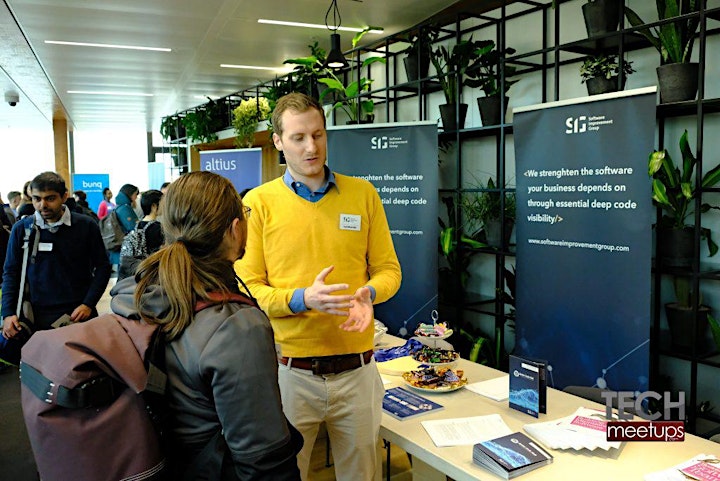 Amsterdam Tech Job Fair image