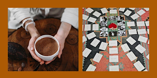 Sacred IKIGAI Journey: Cacao Ceremony & Purpose Discovery