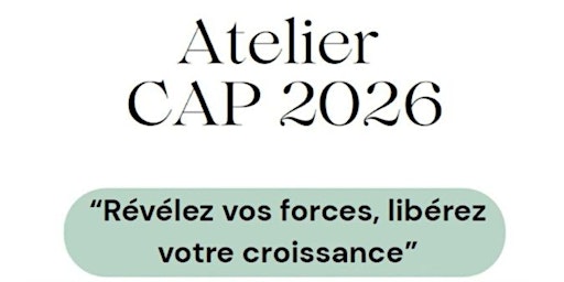 Imagen principal de Piloter son business ET sa posture : faites le point avant 2026