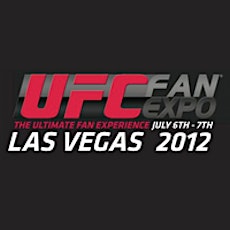UFC FAN EXPO LAS VEGAS 2012
 primary image