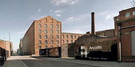 ANCOATS: Mighty Mills & Little Italy - Guided Walking Tour primary image
