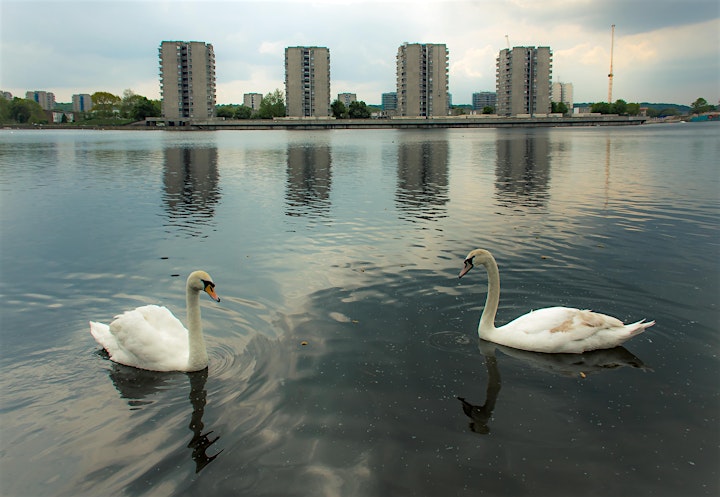Thamesmead : New Towns and High Rises - an urban history of Britain image