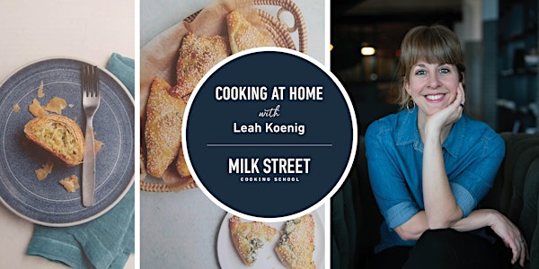 Cooking at Home with Leah Koenig: Savory Jewish Pastries
