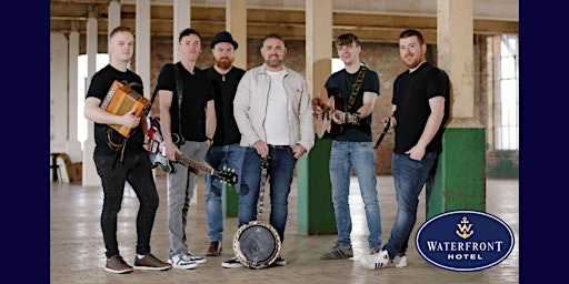 Image principale de All Folk'd Up Waterfront Hotel Dungloe