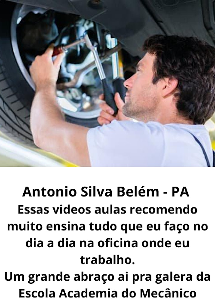 Imagem do evento Curso de mecânica automotiva DF Brasilia