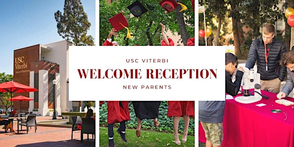 USC Viterbi Welcome Reception – New Parents (International)