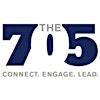 The705: Young Leaders For A Better Acadiana's Logo