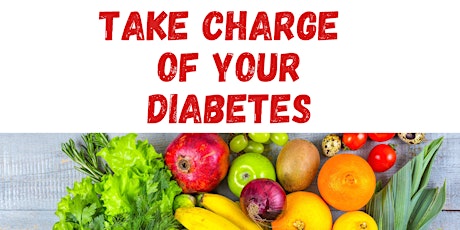 TAKE CHARGE OF YOUR DIABETES primary image