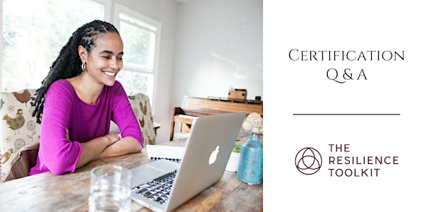 All About Resilience Toolkit Facilitator Certification - 12pm PDT - 7pm BST