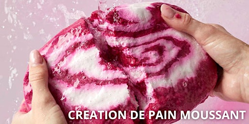 Image principale de Création de pain moussant