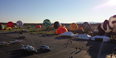 Image principale de Adirondack Hot Air Balloon Festival 2025