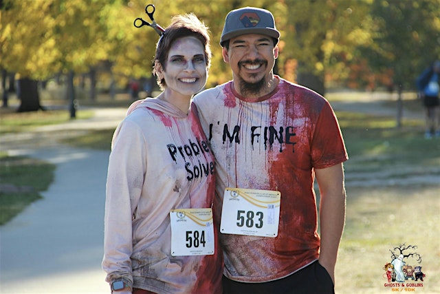 Image principale de Ghosts and Goblins 5K/10K - 2026
