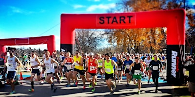 Image principale de Pumpkin Pie 5K/10K - 2025