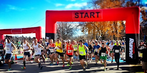 Image principale de Pumpkin Pie 5K/10K - 2025