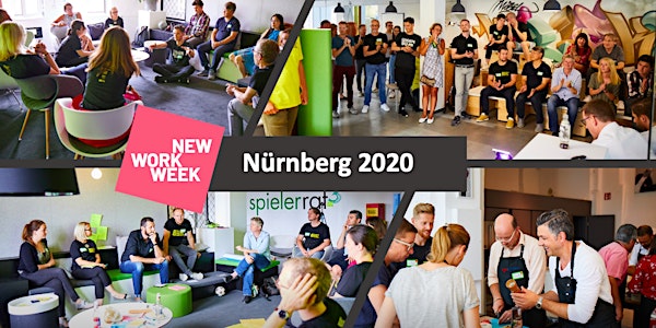 New Work Week Nürnberg - New Work Week Opening mit Humanfy