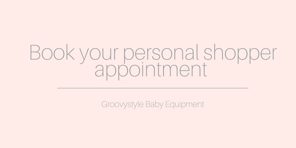 Groovystyle consultation Thursday 06/08/2020 (Late night opening)