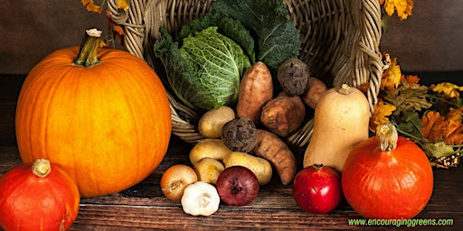 Immagine principale di Lets NOT Talk Turkey: Thriving Plant-Based during the Holidays