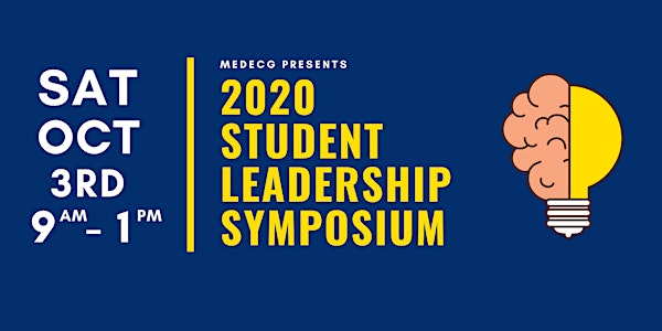 2020 Student Leadership Symposium