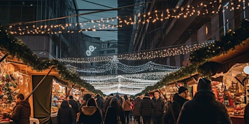 Image principale de Christmas in July - A night of community and connection