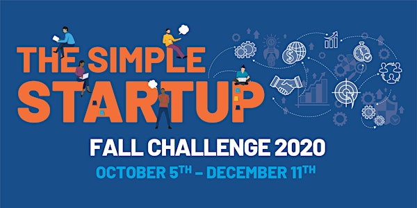 The Simple StartUp Fall Challenge 2020