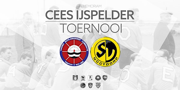 I.M. Cees IJspelder Toernooi : TAC'90 - SV Nootdorp
