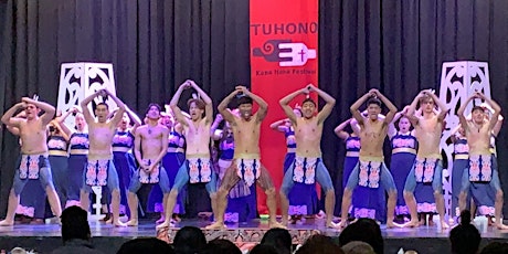 Senior Tuhono Competition. Year 7 - 13