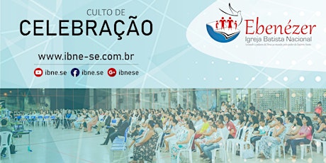 Imagem principal do evento CULTO DA FAMÍLIA / CELEBRAÇÃO