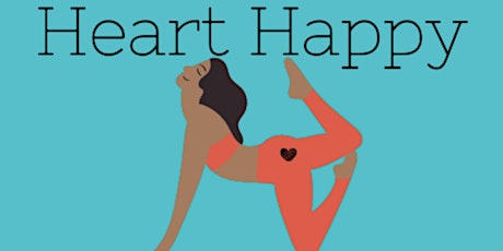 Heart Happy Yoga