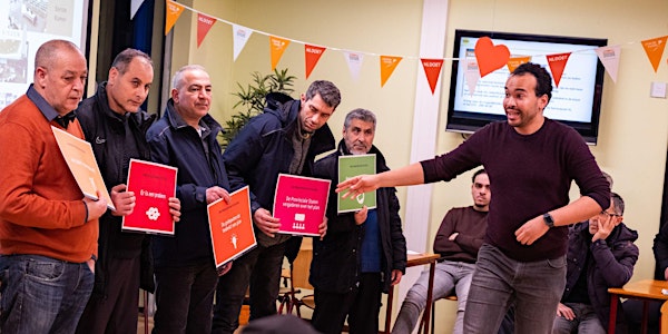 Verkiezingsbijeenkomst: klaar voor de stembus!