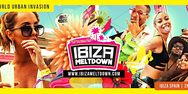 Ibiza Meltdown 2021