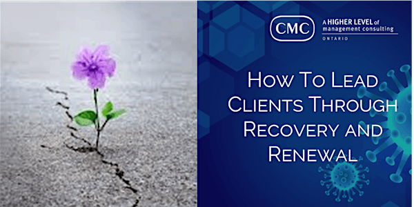 HOW TO LEAD CLIENTS THROUGH RECOVERY AND RENEWAL?  | PANEL - Q&A