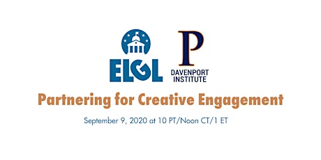 Partnering for Creative Engagement primary image