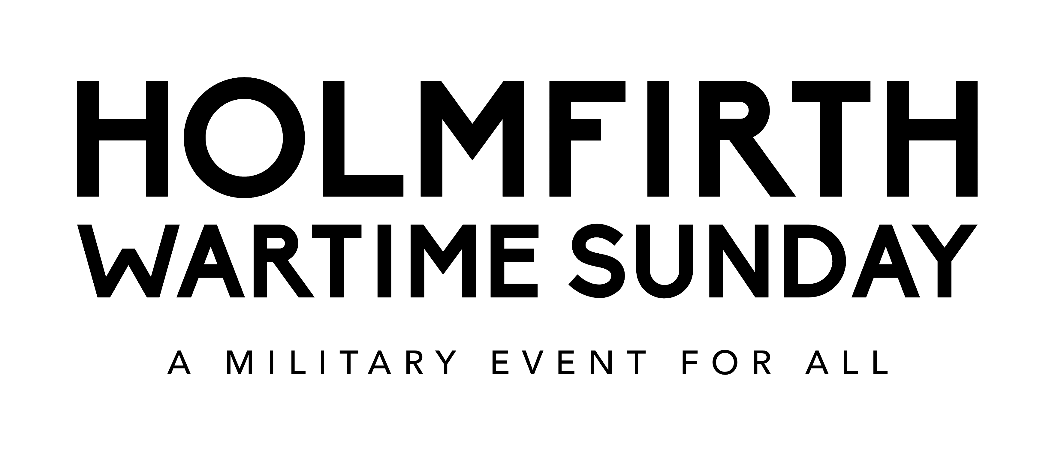 Holmfirth wartime sunday