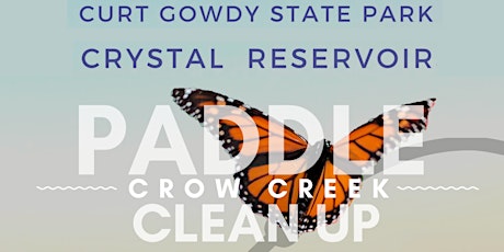 Paddle Crow Creek-Crystal Reservoir Cleanup primary image