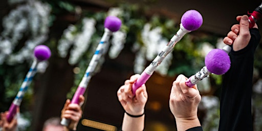 Image principale de SambaWave Open Drumming Day on Culture Night