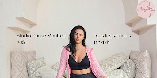 Image principale de Cours de Ballet - Adultes BIPOC Debutants